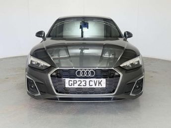 AUDI A5 2.0 TFSI 35 S line Sportback 5dr Petrol S Tronic Euro 6 (s/s) (1