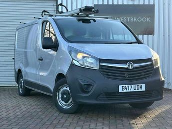 Vauxhall Vivaro 1.6 Vivaro  2700 CDTi ecoFLEX S/S