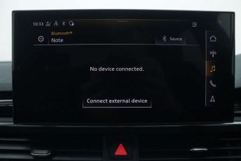 AUDI A4 2.0 TFSI 35 S line Saloon 4dr Petrol S Tronic Euro 6 (s/s) (150 