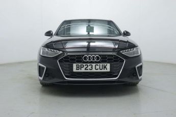 AUDI A4 2.0 TFSI 35 S line Saloon 4dr Petrol S Tronic Euro 6 (s/s) (150 