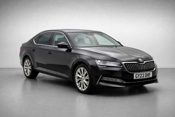 Skoda Superb 1.4 TSI iV 13kWh SE L Hatchback 5dr Petrol Plug-in Hybrid DSG Eu