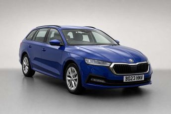 Skoda Octavia 1.4 TSI iV 13kWh SE Technology Estate 5dr Petrol Plug-in Hybrid 