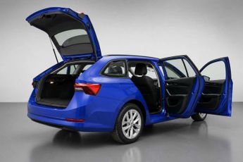 SKODA OCTAVIA 1.4 TSI iV 13kWh SE Technology Estate 5dr Petrol Plug-in Hybrid 