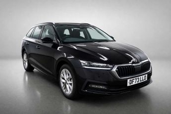 Skoda Octavia 1.4 TSI iV 13kWh SE Technology Estate 5dr Petrol Plug-in Hybrid 