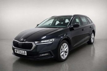 SKODA OCTAVIA 1.4 TSI iV 13kWh SE Technology Estate 5dr Petrol Plug-in Hybrid 