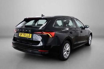 SKODA OCTAVIA 1.4 TSI iV 13kWh SE Technology Estate 5dr Petrol Plug-in Hybrid 