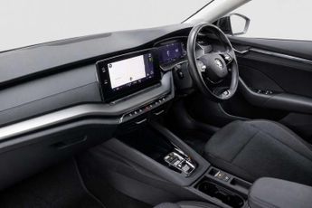 SKODA OCTAVIA 1.4 TSI iV 13kWh SE Technology Estate 5dr Petrol Plug-in Hybrid 