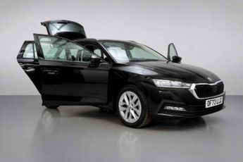 SKODA OCTAVIA 1.4 TSI iV 13kWh SE Technology Estate 5dr Petrol Plug-in Hybrid 
