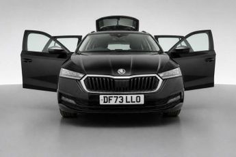 SKODA OCTAVIA 1.4 TSI iV 13kWh SE Technology Estate 5dr Petrol Plug-in Hybrid 