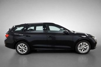 SKODA OCTAVIA 1.4 TSI iV 13kWh SE Technology Estate 5dr Petrol Plug-in Hybrid 