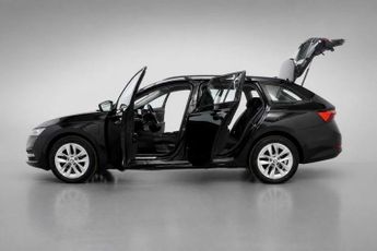 SKODA OCTAVIA 1.4 TSI iV 13kWh SE Technology Estate 5dr Petrol Plug-in Hybrid 