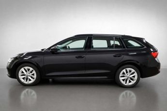 SKODA OCTAVIA 1.4 TSI iV 13kWh SE Technology Estate 5dr Petrol Plug-in Hybrid 