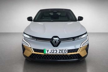 RENAULT Megane E-Tech 60kWh iconic Hatchback 5dr Electric Auto (optimum charge) (220 p