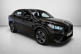 BMW X2 1.5 20i MHT M Sport SUV 5dr Petrol Hybrid DCT sDrive Euro 6 (s/s