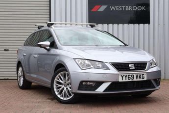 SEAT Leon 1.6 Leon SE Dynamic TDI 5dr