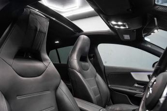 MERCEDES-BENZ CLA 2.0 CLA 220 AMG Line Premium+ D Auto 5dr