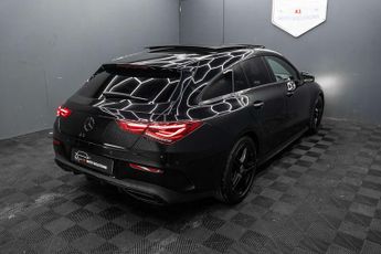 MERCEDES-BENZ CLA 2.0 CLA 220 AMG Line Premium+ D Auto 5dr