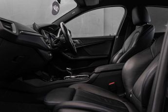 BMW 2 SERIES 1.5 218i M Sport Auto 4dr