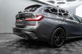 BMW 3 SERIES 2.0 320d M Sport MHEV Auto 5dr