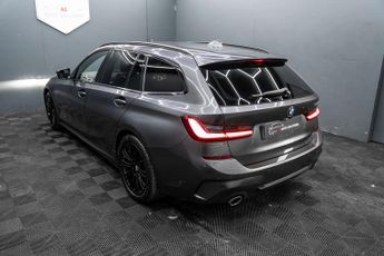 BMW 3 SERIES 2.0 320d M Sport MHEV Auto 5dr