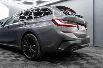 BMW 3 SERIES 2.0 320d M Sport MHEV Auto 5dr