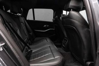 BMW 3 SERIES 2.0 320d M Sport MHEV Auto 5dr