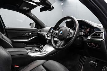 BMW 3 SERIES 2.0 320d M Sport MHEV Auto 5dr