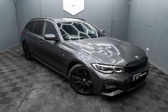 BMW 3 SERIES 2.0 320d M Sport MHEV Auto 5dr