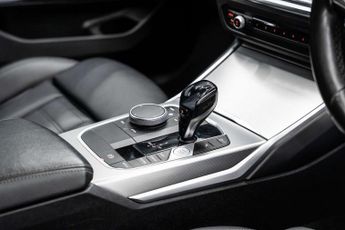 BMW 3 SERIES 2.0 320d M Sport MHEV Auto 5dr