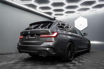 BMW 3 SERIES 2.0 320d M Sport MHEV Auto 5dr