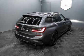 BMW 3 SERIES 2.0 320d M Sport MHEV Auto 5dr