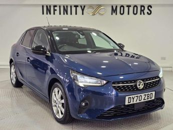 Vauxhall Corsa 1.2 Corsa Elite Nav T 5dr