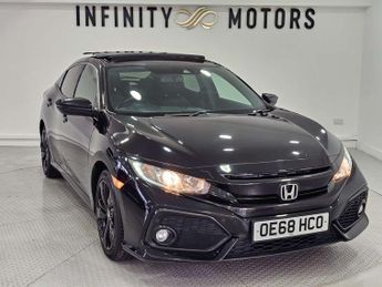 Honda Civic 1.6 Civic EX i-DTec 5dr