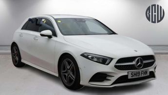 Mercedes A Class 1.3 A 200 AMG Line Premium 5dr