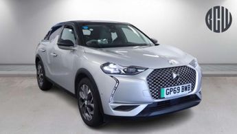 DS 3 DS3 Crossback La Premiere EV 5dr