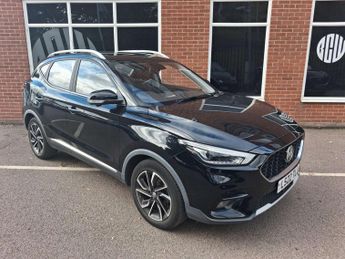 MG ZS 1.0 MG ZS Exclusive TGDi 5dr