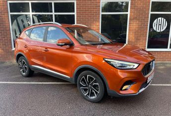 MG ZS 1.5 MG ZS Exclusive VTi-Tech 5dr