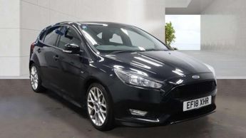 Ford Focus 1.0 Focus ST-Line 5dr *NATIONAL DELIVERY*