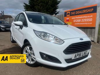 Ford Fiesta 1.0 Fiesta Zetec T 5dr