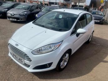 Ford Fiesta 1.0 Fiesta Zetec T 5dr