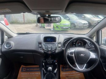 Ford Fiesta 1.0 Fiesta Zetec T 5dr