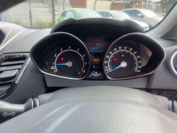 Ford Fiesta 1.0 Fiesta Zetec T 5dr
