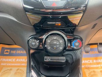 Ford Fiesta 1.0 Fiesta Zetec T 5dr