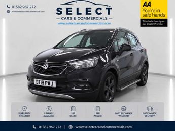Vauxhall Mokka X 1.4 Mokka X Design Nav T Auto 5dr