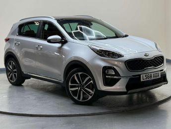 Kia Sportage 1.6 Sportage 4 ISG 4x4 Semi-Auto 4WD 5dr