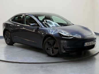Tesla Model 3 Model 3 Long Range AWD 4WD 4dr
