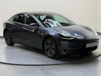 TESLA MODEL 3 Model 3 Long Range AWD 4WD 4dr