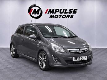 Vauxhall Corsa 1.2 Corsa SXi AC 3dr