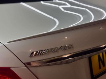 MERCEDES-BENZ E-CLASS 3.0 AMG E 43 Premium 4Matic Auto 4WD 4dr