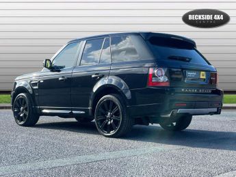 Land Rover RANGE ROVER SPORT 3.0 Range Rover Sport Stormer Edition TDV6 Auto 4WD 5dr